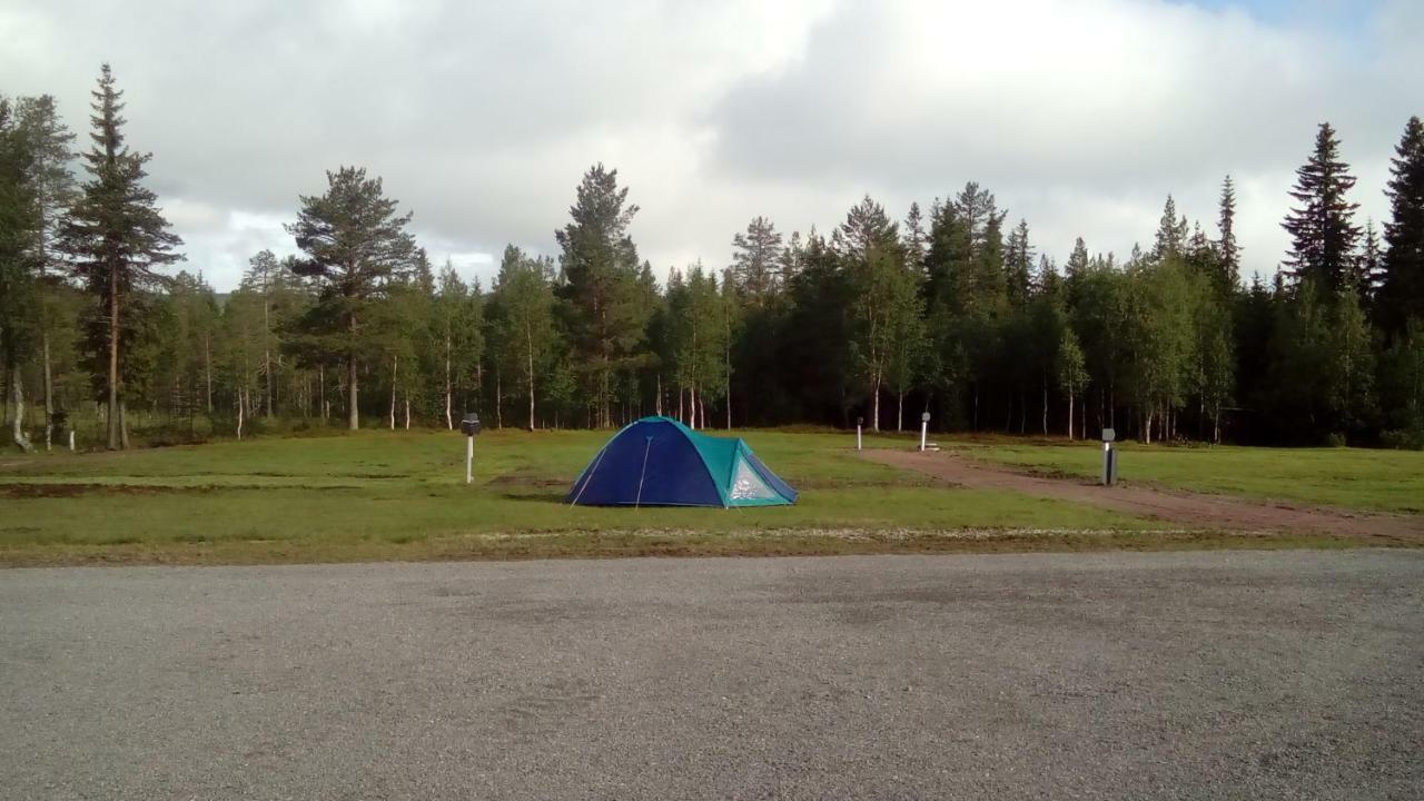 Saeterasen Hytter & Camping 트리실 외부 사진